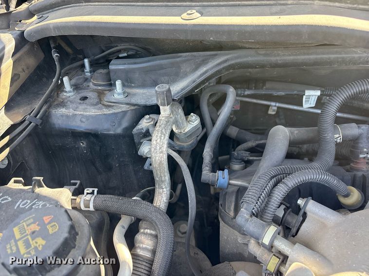 image for item EY9970 2016 Ford Explorer Police Interceptor SUV