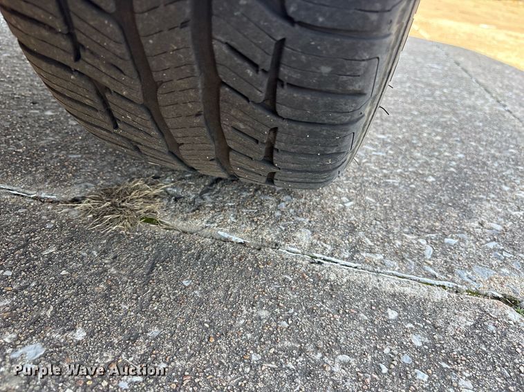 image for item EY9970 2016 Ford Explorer Police Interceptor SUV