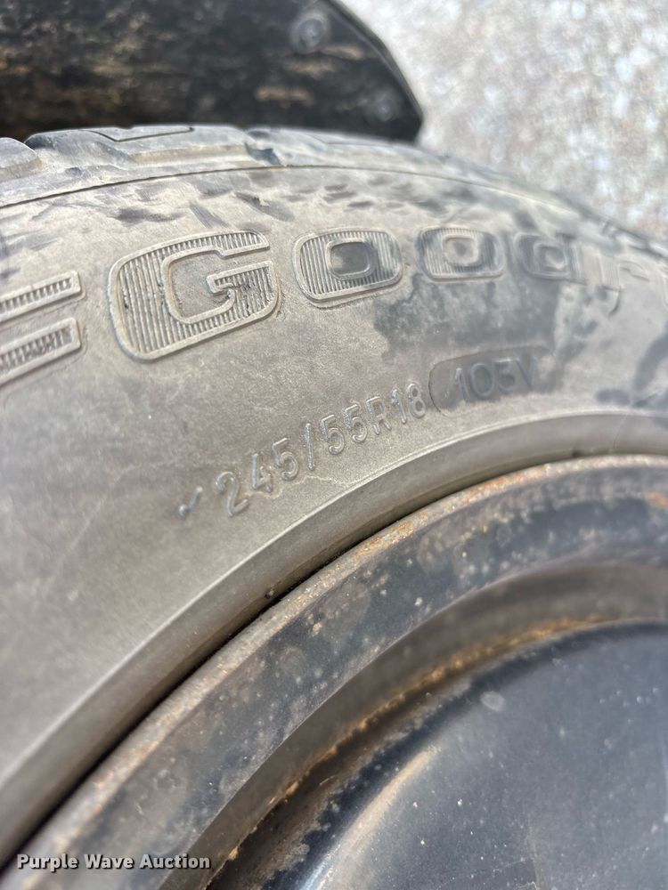 image for item EY9970 2016 Ford Explorer Police Interceptor SUV