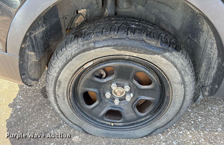 image for item EY9970 2016 Ford Explorer Police Interceptor SUV