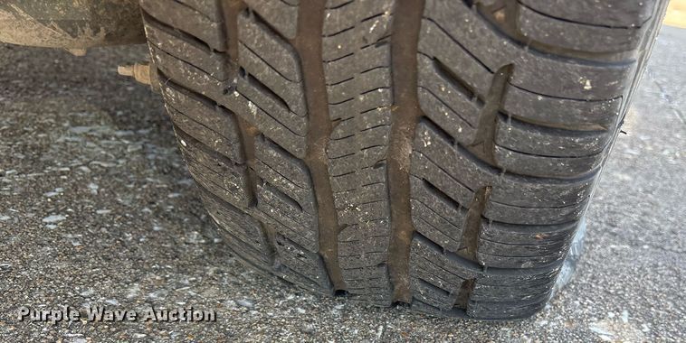 image for item EY9970 2016 Ford Explorer Police Interceptor SUV