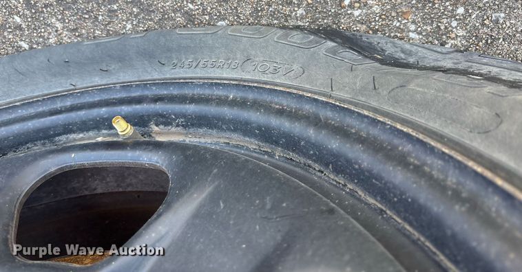 image for item EY9970 2016 Ford Explorer Police Interceptor SUV