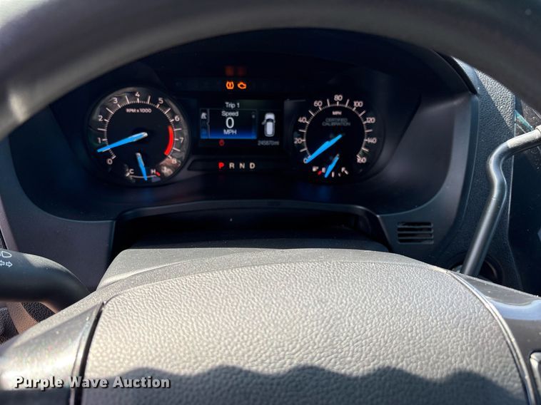 image for item EY9971 2016 Ford Explorer Police Interceptor SUV