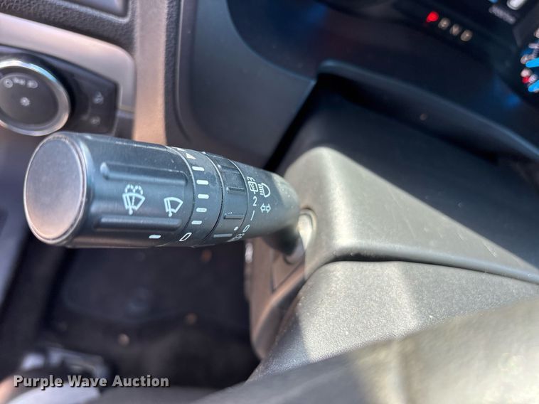 image for item EY9971 2016 Ford Explorer Police Interceptor SUV