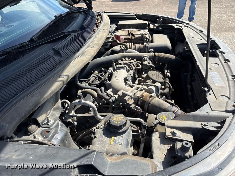 image for item EY9971 2016 Ford Explorer Police Interceptor SUV