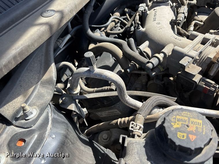 image for item EY9971 2016 Ford Explorer Police Interceptor SUV