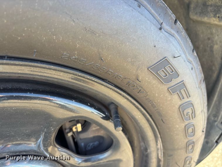 image for item EY9971 2016 Ford Explorer Police Interceptor SUV