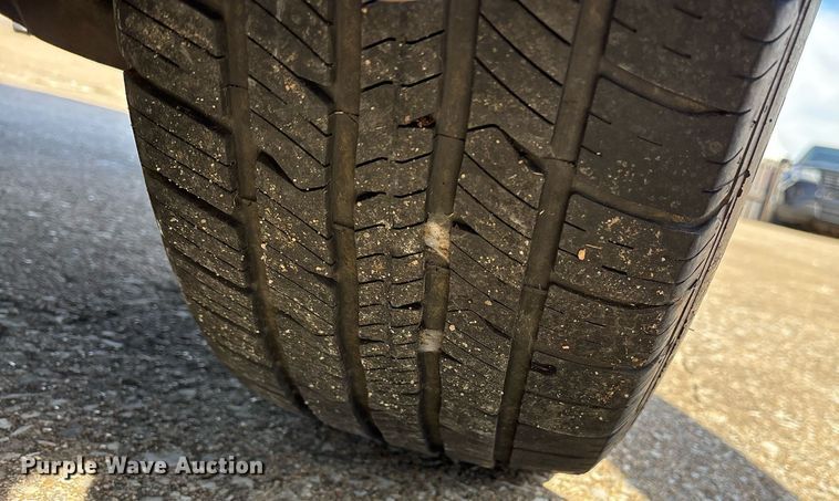 image for item EY9971 2016 Ford Explorer Police Interceptor SUV