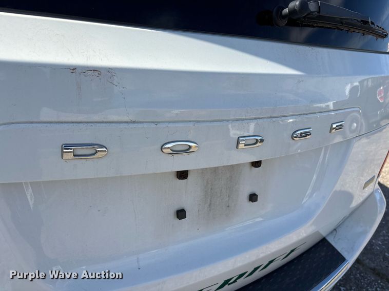 image for item EY9972 2012 Dodge Grand Caravan van