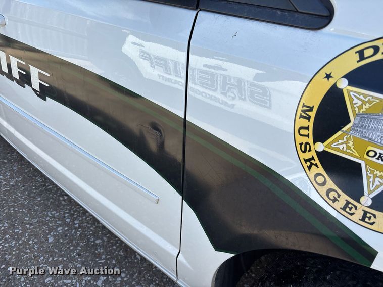 image for item EY9972 2012 Dodge Grand Caravan van