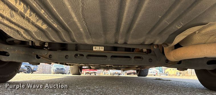 image for item EY9972 2012 Dodge Grand Caravan van