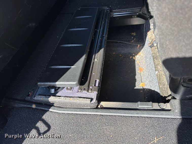 image for item EY9972 2012 Dodge Grand Caravan van