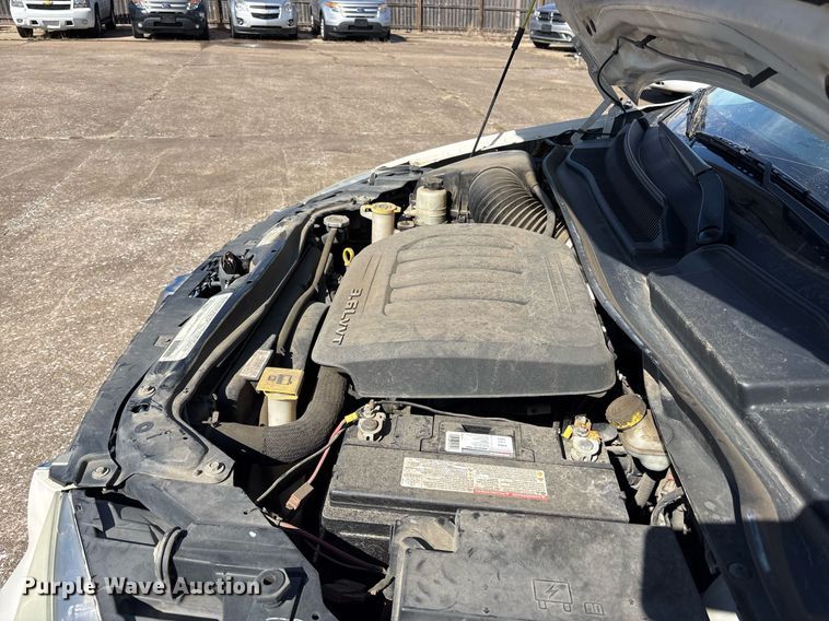 image for item EY9972 2012 Dodge Grand Caravan van