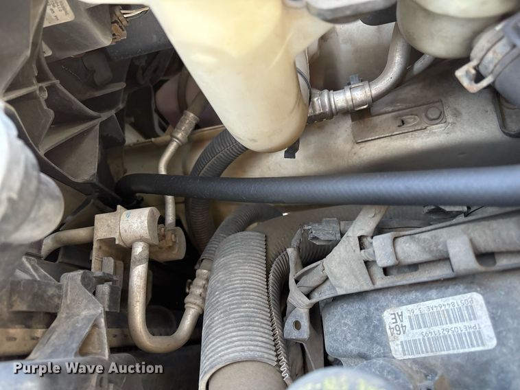 image for item EY9972 2012 Dodge Grand Caravan van