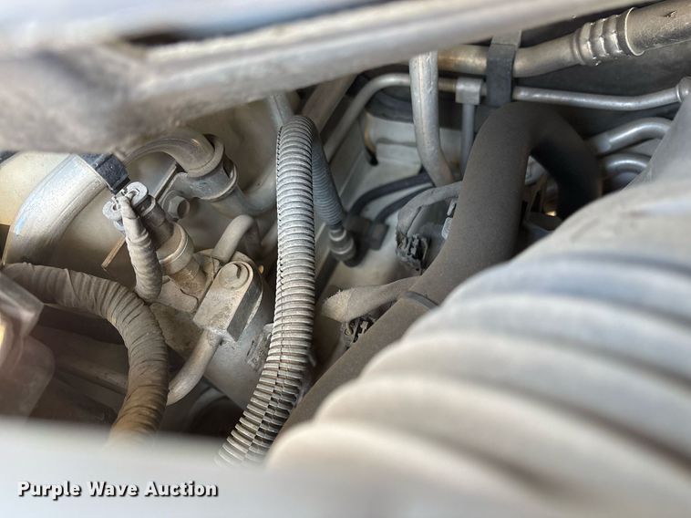 image for item EY9972 2012 Dodge Grand Caravan van