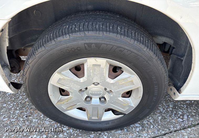 image for item EY9972 2012 Dodge Grand Caravan van