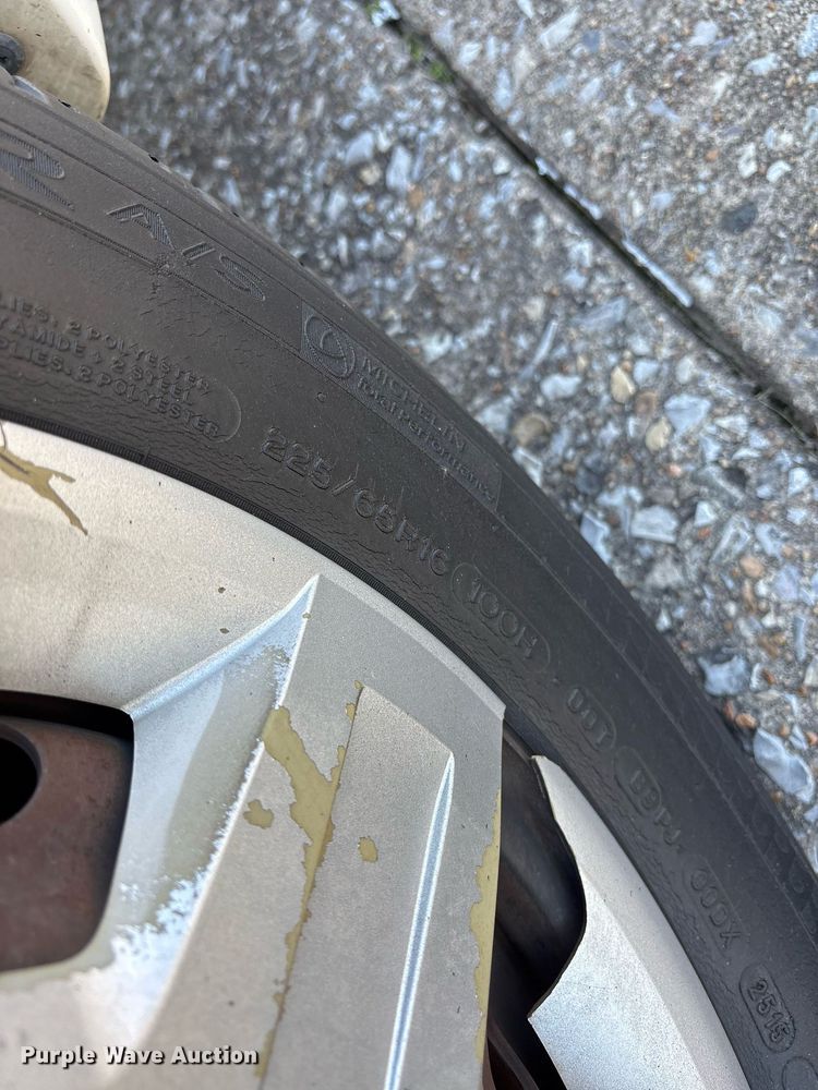 image for item EY9972 2012 Dodge Grand Caravan van