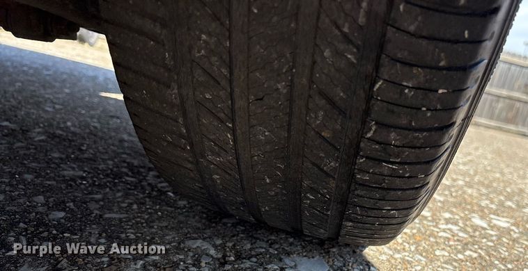 image for item EY9972 2012 Dodge Grand Caravan van