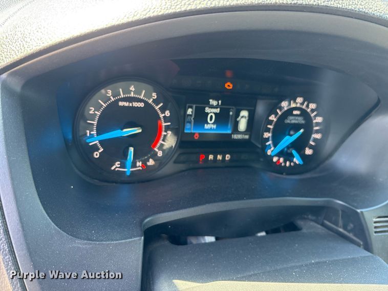 image for item EY9973 2018 Ford Explorer Police Interceptor SUV