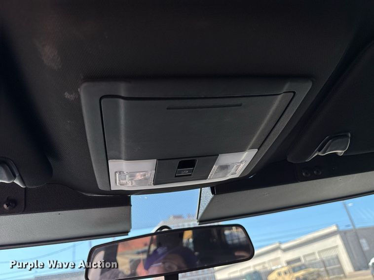 image for item EY9973 2018 Ford Explorer Police Interceptor SUV