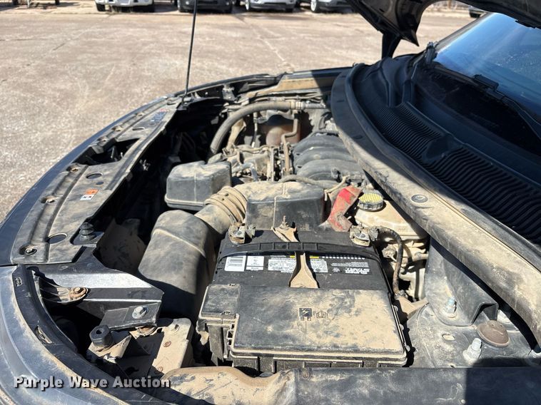 image for item EY9973 2018 Ford Explorer Police Interceptor SUV