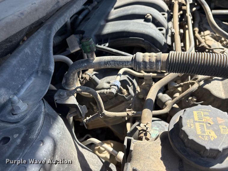 image for item EY9973 2018 Ford Explorer Police Interceptor SUV