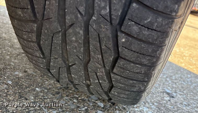 image for item EY9973 2018 Ford Explorer Police Interceptor SUV