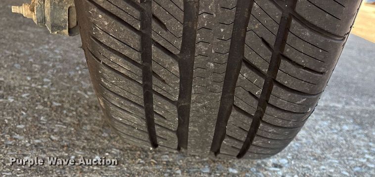 image for item EY9973 2018 Ford Explorer Police Interceptor SUV