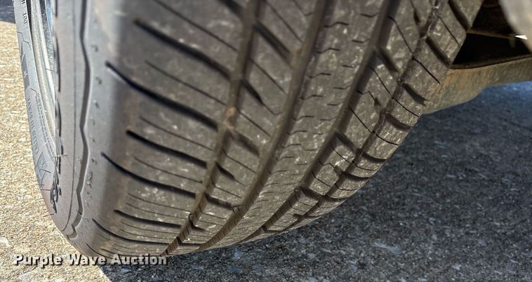 image for item EY9973 2018 Ford Explorer Police Interceptor SUV