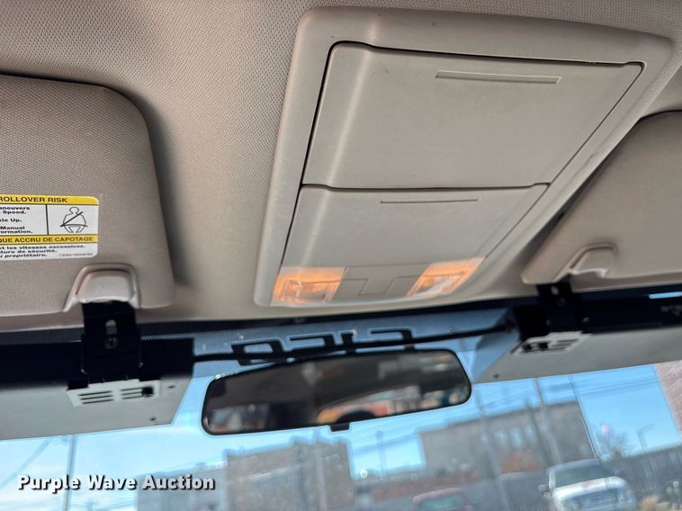 image for item EY9974 2010 Ford F150 SuperCrew pickup truck