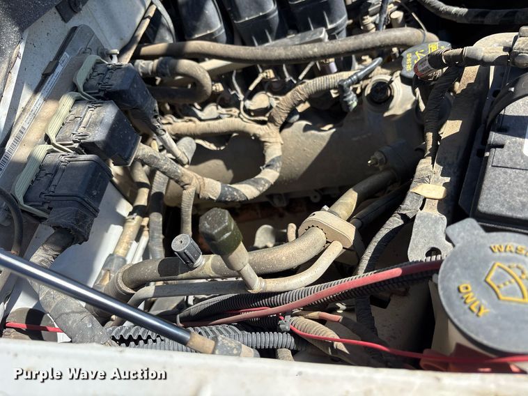 image for item EY9974 2010 Ford F150 SuperCrew pickup truck