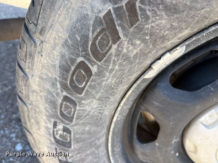 image for item EY9974 2010 Ford F150 SuperCrew pickup truck