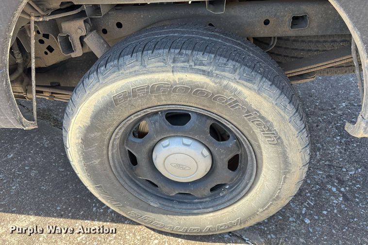 image for item EY9974 2010 Ford F150 SuperCrew pickup truck