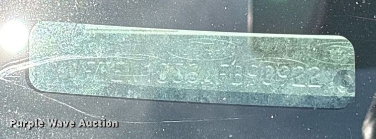 image for item EY9974 2010 Ford F150 SuperCrew pickup truck