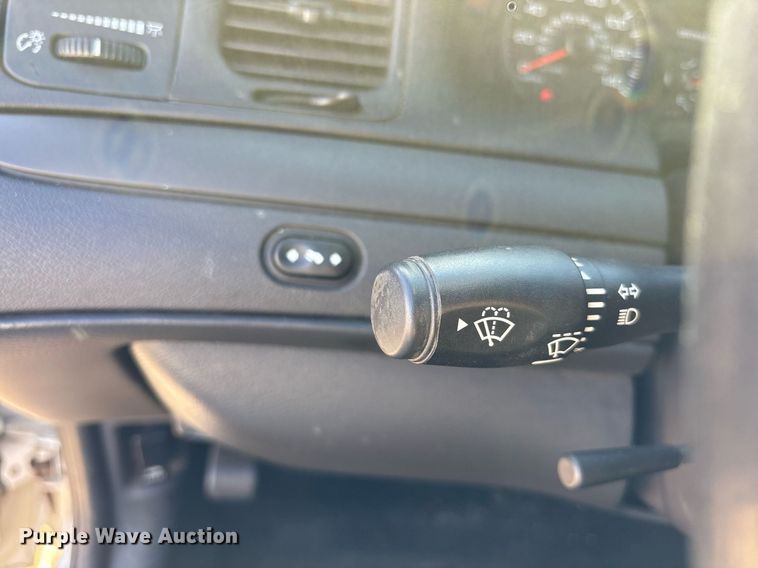 image for item EY9975 2010 Ford Crown Victoria Police Interceptor 