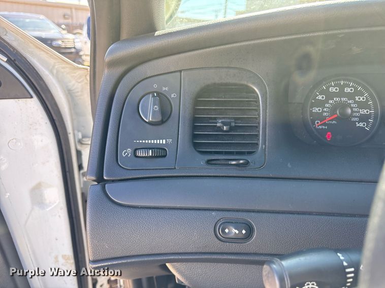 image for item EY9975 2010 Ford Crown Victoria Police Interceptor 