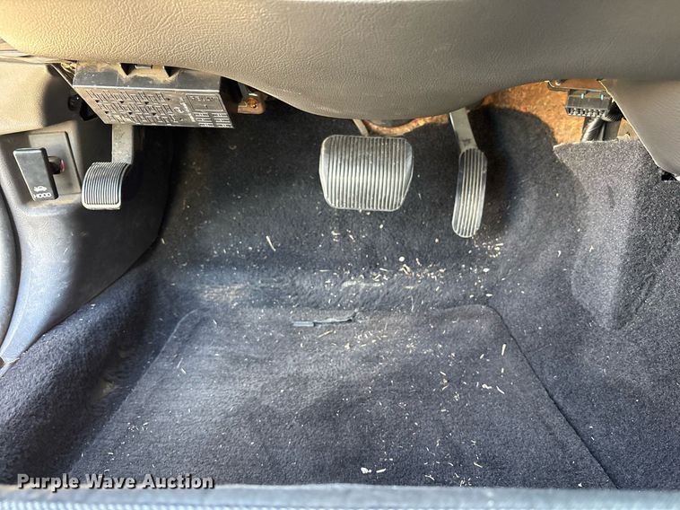 image for item EY9975 2010 Ford Crown Victoria Police Interceptor 