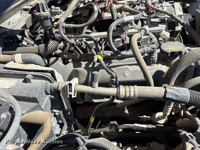 image for item EY9975 2010 Ford Crown Victoria Police Interceptor 