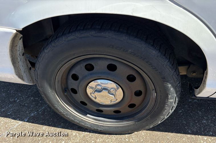 image for item EY9975 2010 Ford Crown Victoria Police Interceptor 