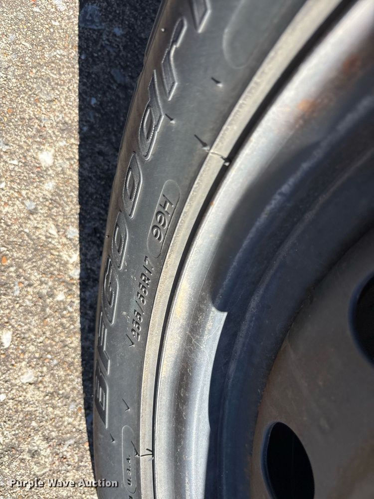 image for item EY9975 2010 Ford Crown Victoria Police Interceptor 