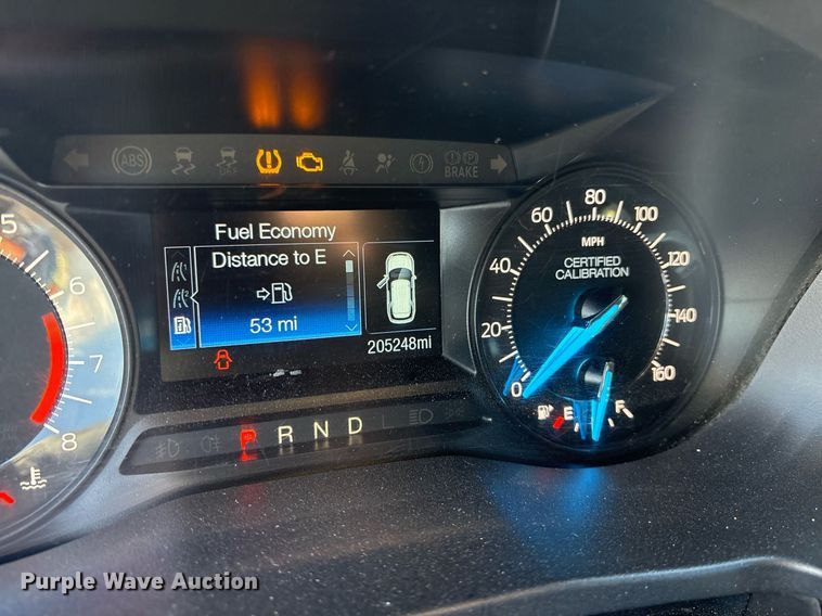 image for item EY9977 2018 Ford Explorer Police Interceptor SUV