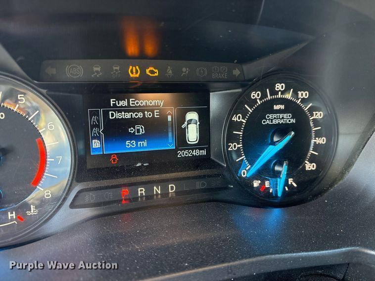 image for item EY9977 2018 Ford Explorer Police Interceptor SUV