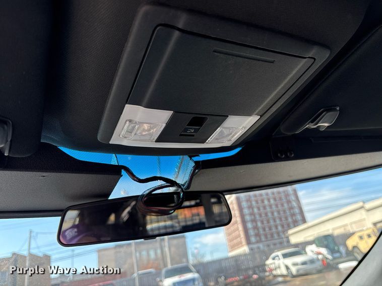 image for item EY9977 2018 Ford Explorer Police Interceptor SUV