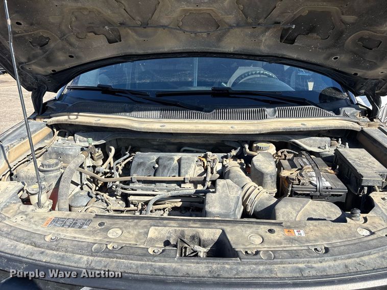 image for item EY9977 2018 Ford Explorer Police Interceptor SUV