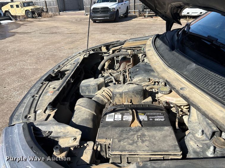 image for item EY9977 2018 Ford Explorer Police Interceptor SUV