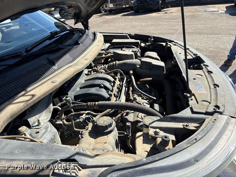 image for item EY9977 2018 Ford Explorer Police Interceptor SUV