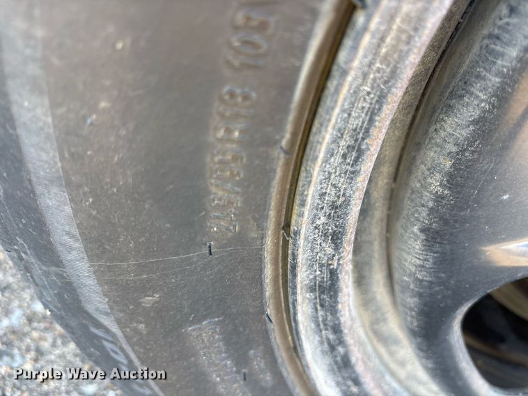 image for item EY9977 2018 Ford Explorer Police Interceptor SUV