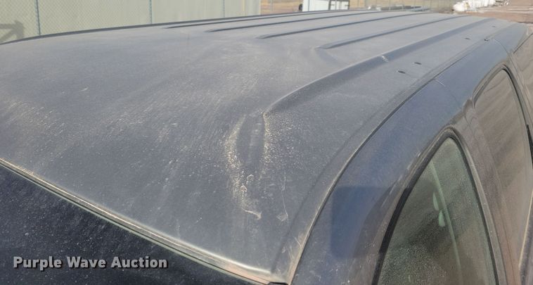 image for item NB9809 2012 Chevrolet Suburban SUV