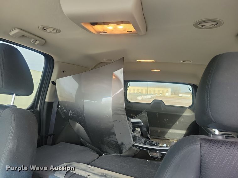 image for item NB9809 2012 Chevrolet Suburban SUV