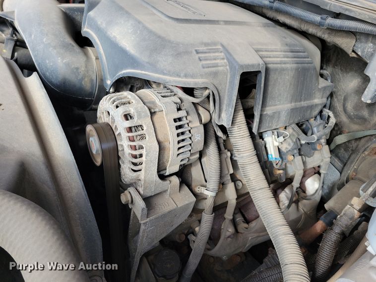 image for item NB9809 2012 Chevrolet Suburban SUV